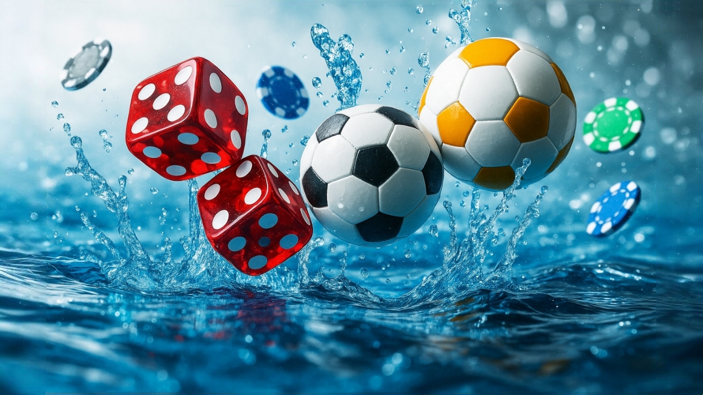 
                              Exciting RBAJI Online Casino
                                